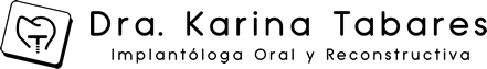 Implantes Dentales en Bogotá, Colombia – Dra. Karina Tabares Logo