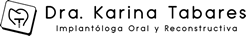 Implantes Dentales en Bogotá, Colombia – Dra. Karina Tabares Logo